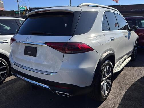 2020 Mercedes-Benz GLE 350 4MATIC