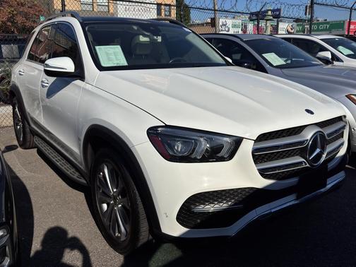 2020 Mercedes-Benz GLE 350 4MATIC