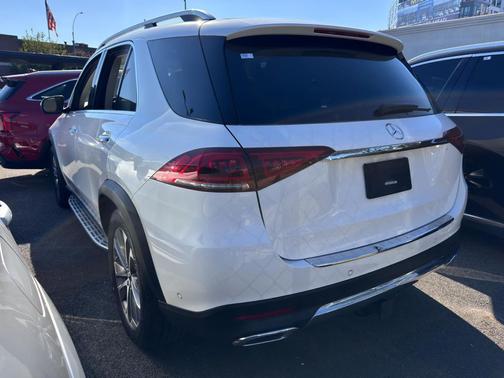 2020 Mercedes-Benz GLE 350 4MATIC