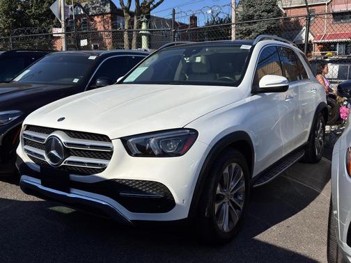 2020 Mercedes-Benz GLE 350 4MATIC