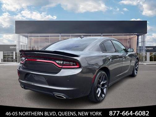 2021 Dodge Charger SXT