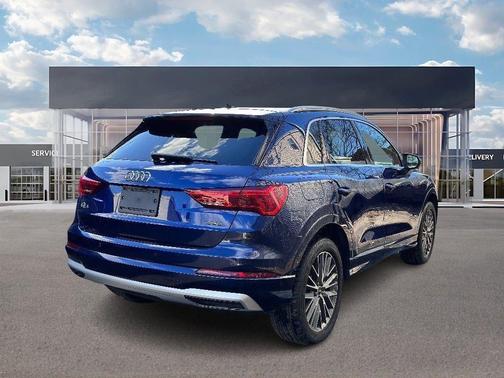 2021 Audi Q3 40 Premium Plus