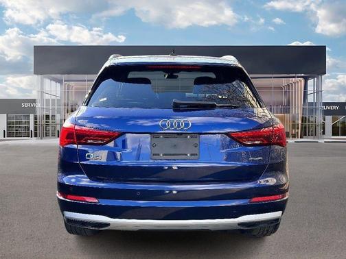 2021 Audi Q3 40 Premium Plus