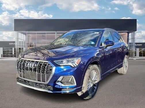 2021 Audi Q3 40 Premium Plus