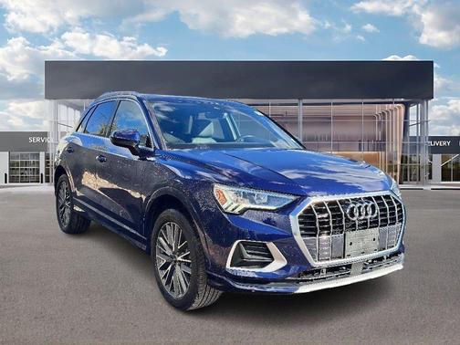 2021 Audi Q3 40 Premium Plus