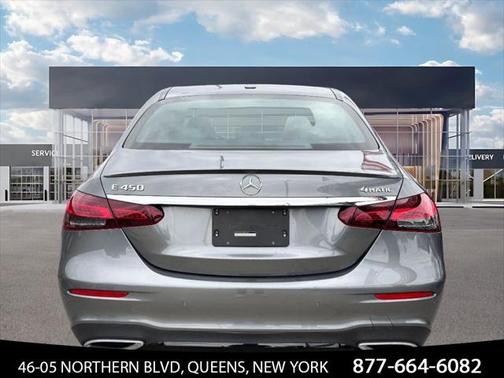 2021 Mercedes-Benz E-Class 4MATIC