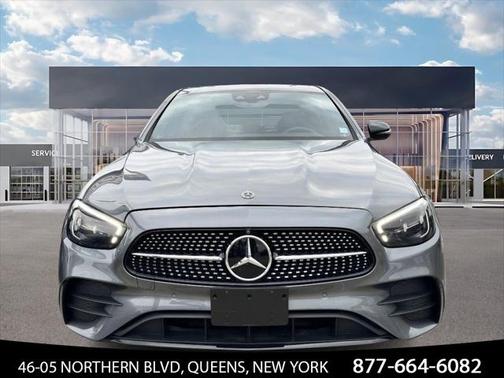 2021 Mercedes-Benz E-Class 4MATIC