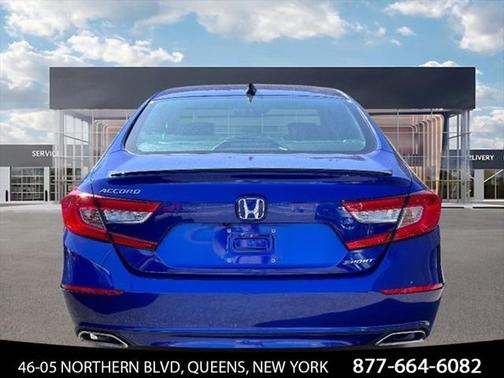 2022 Honda Accord Sport 1.5T