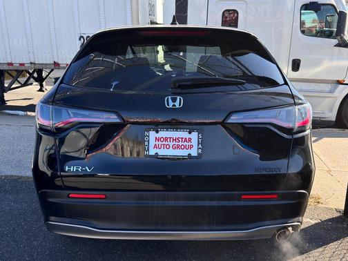 2023 Honda HR-V AWD Sport