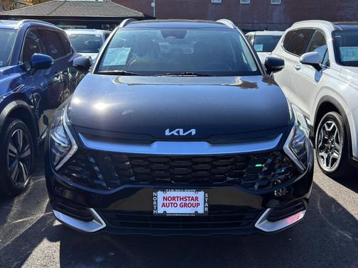 2023 Kia Sportage EX