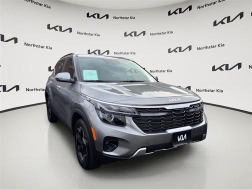 2024 Kia Seltos EX