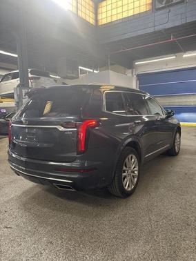 2020 Cadillac XT6 Premium Luxury AWD
