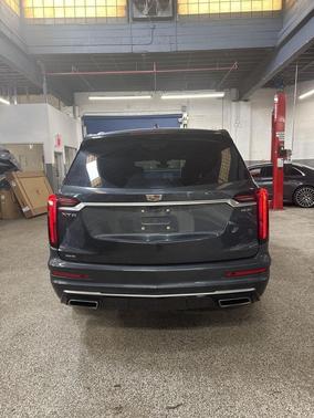 2020 Cadillac XT6 Premium Luxury AWD
