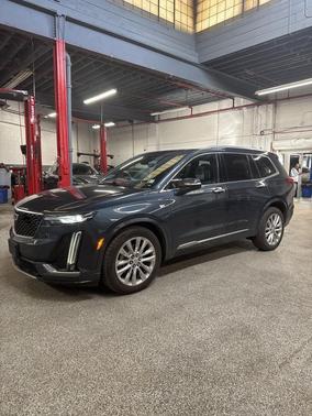 2020 Cadillac XT6 Premium Luxury AWD