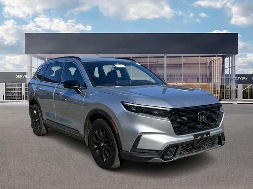 2024 Honda CR-V Hybrid Sport AWD