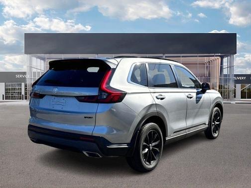 2024 Honda CR-V Hybrid Sport AWD