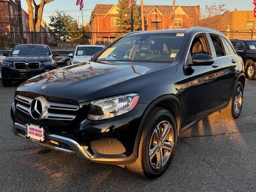 2017 Mercedes-Benz GLC 300 4MATIC