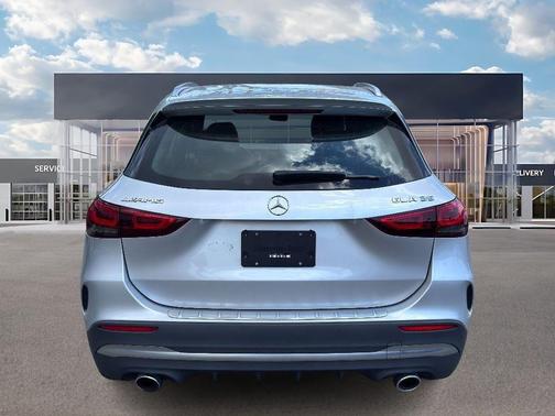 2022 Mercedes-Benz AMG GLA 35 4MATIC