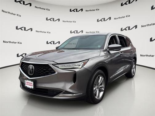 2022 Acura MDX Base