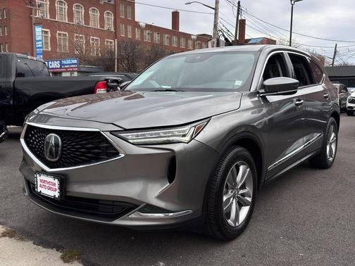 2022 Acura MDX Base