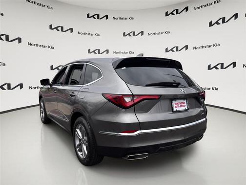 2022 Acura MDX Base