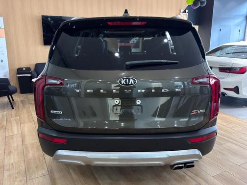 2020 Kia Telluride S