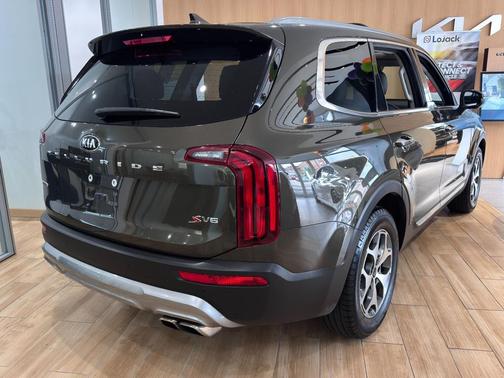 2020 Kia Telluride S