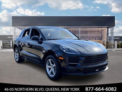 2021 Porsche Macan Base
