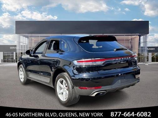 2021 Porsche Macan Base