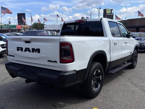 2020 RAM 1500 Rebel
