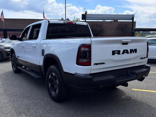 2020 RAM 1500 Rebel