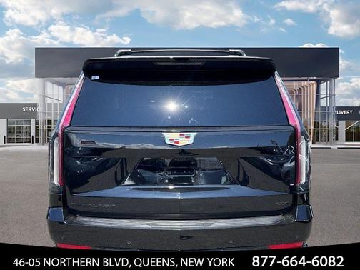 2024 Cadillac Escalade Premium Luxury