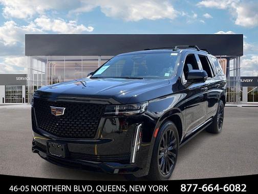 2024 Cadillac Escalade Premium Luxury