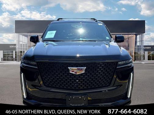 2024 Cadillac Escalade Premium Luxury