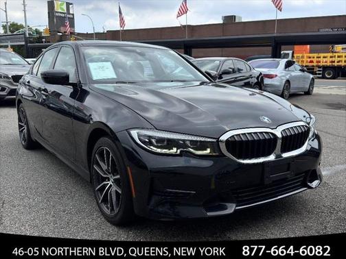 2022 BMW 330 xDrive