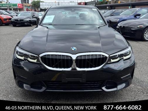 2022 BMW 330 xDrive