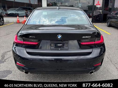 2022 BMW 330 xDrive