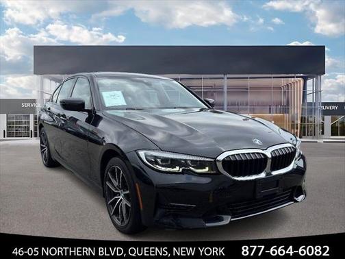 2022 BMW 330 xDrive