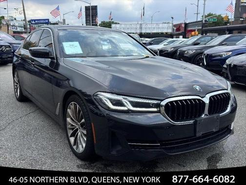2022 BMW 530 i xDrive