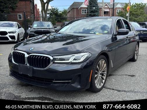 2022 BMW 530 i xDrive