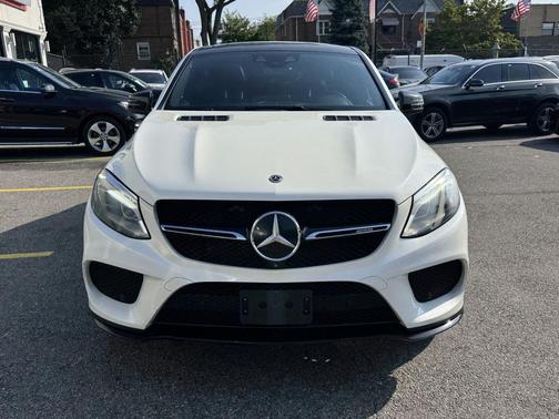2018 Mercedes-Benz AMG GLE 43 Coupe 4MATIC