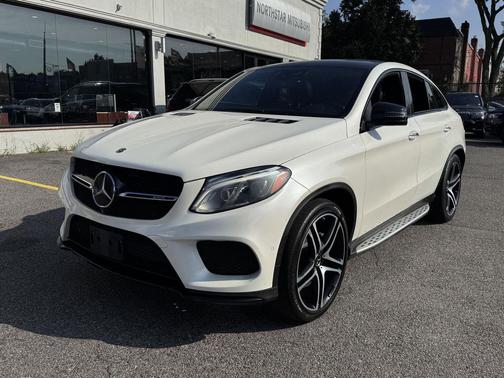2018 Mercedes-Benz AMG GLE 43 Coupe 4MATIC
