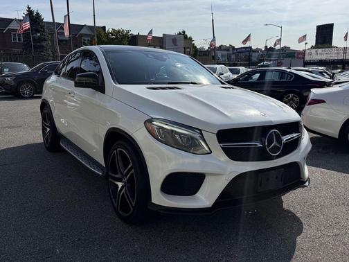 2018 Mercedes-Benz AMG GLE 43 Coupe 4MATIC