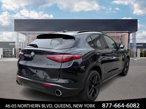 2021 Alfa Romeo Stelvio Ti