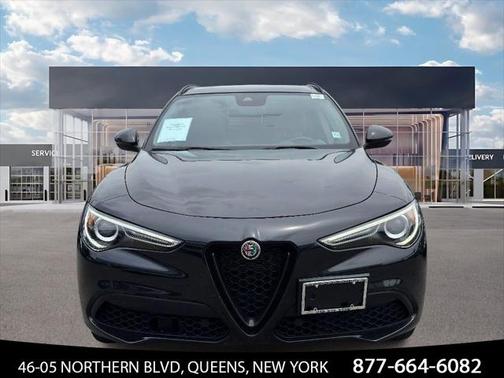 2021 Alfa Romeo Stelvio Ti