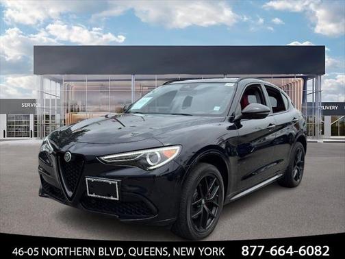 2021 Alfa Romeo Stelvio Ti
