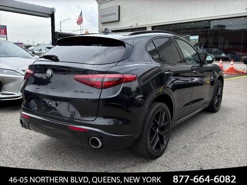 2021 Alfa Romeo Stelvio Ti