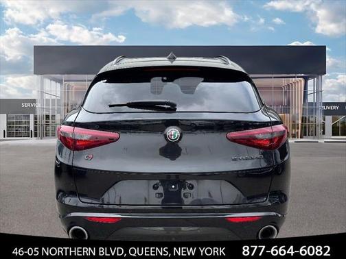 2021 Alfa Romeo Stelvio Ti