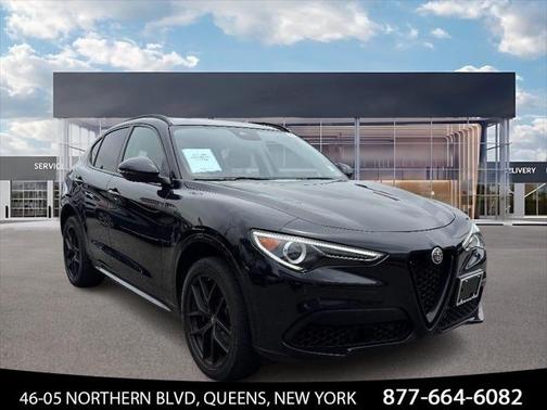 2021 Alfa Romeo Stelvio Ti
