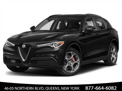 2021 Alfa Romeo Stelvio Ti
